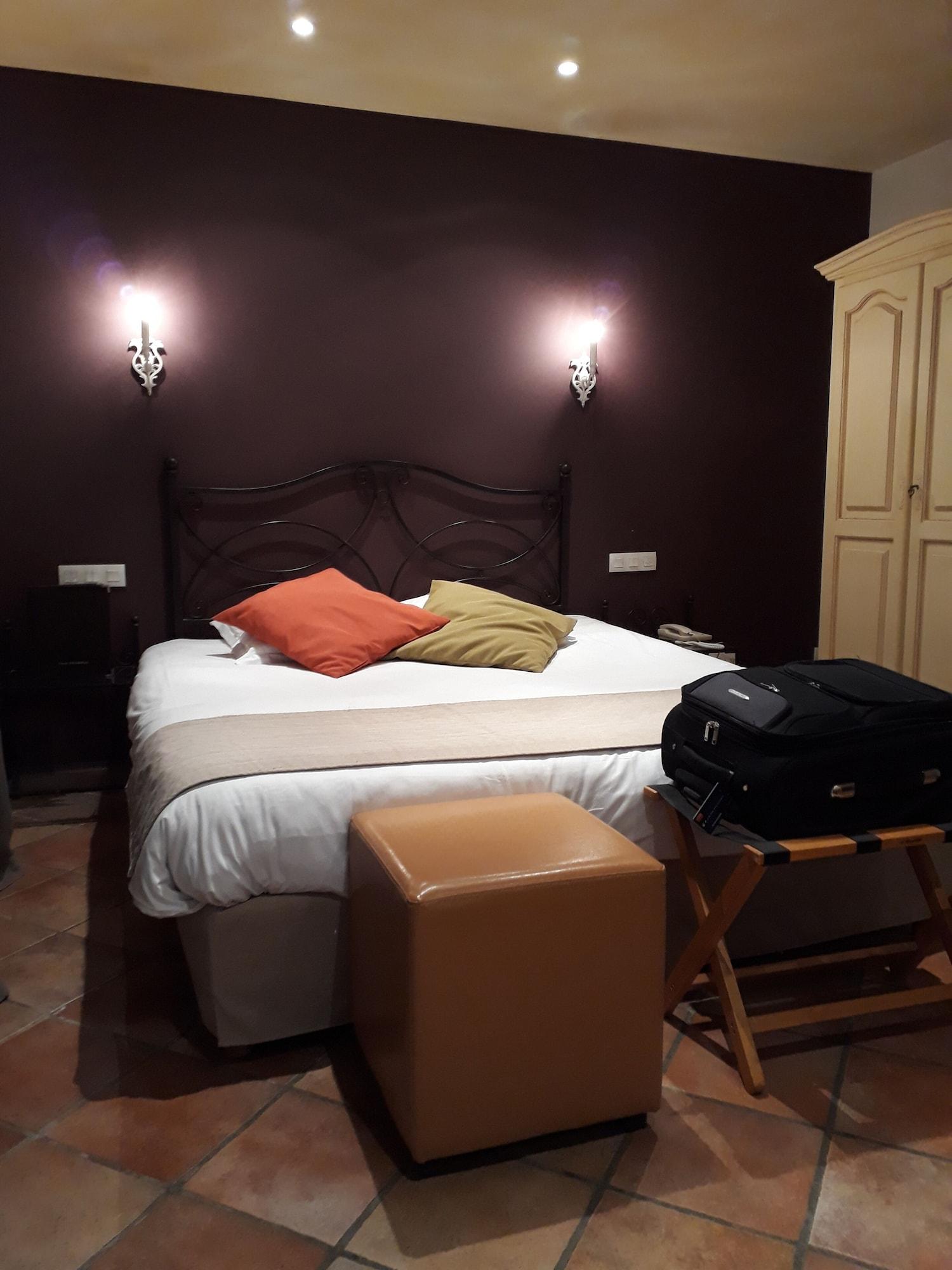 Castel 'Provence Hotel Mouans-Sartoux Buitenkant foto