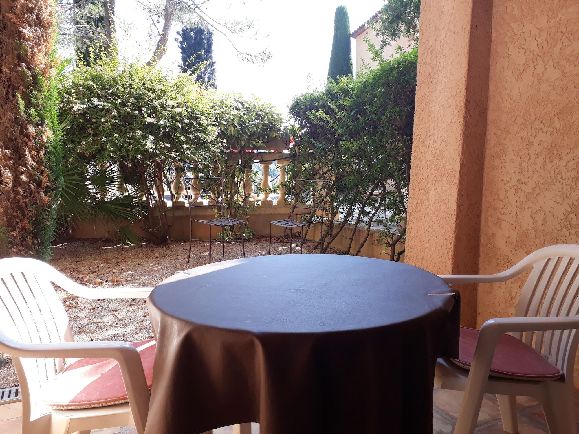 Castel 'Provence Hotel Mouans-Sartoux Buitenkant foto