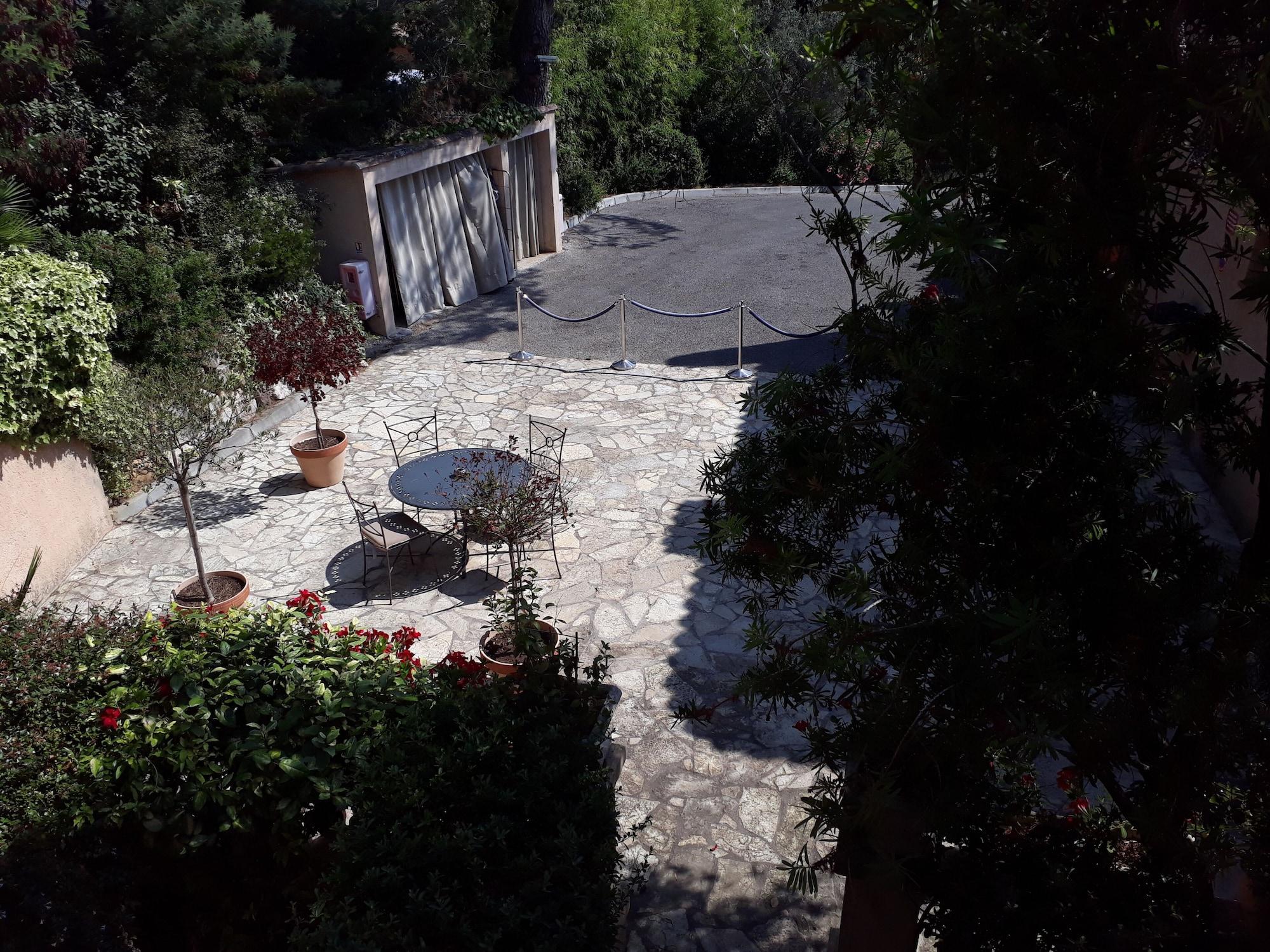 Castel 'Provence Hotel Mouans-Sartoux Buitenkant foto