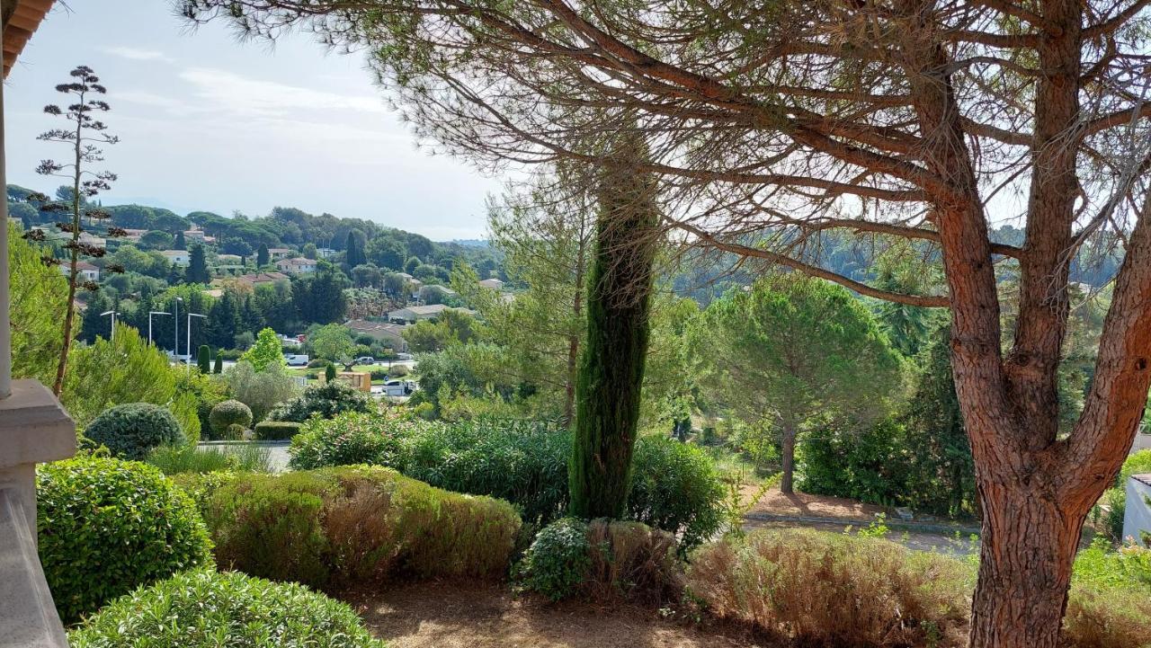 Castel 'Provence Hotel Mouans-Sartoux Buitenkant foto