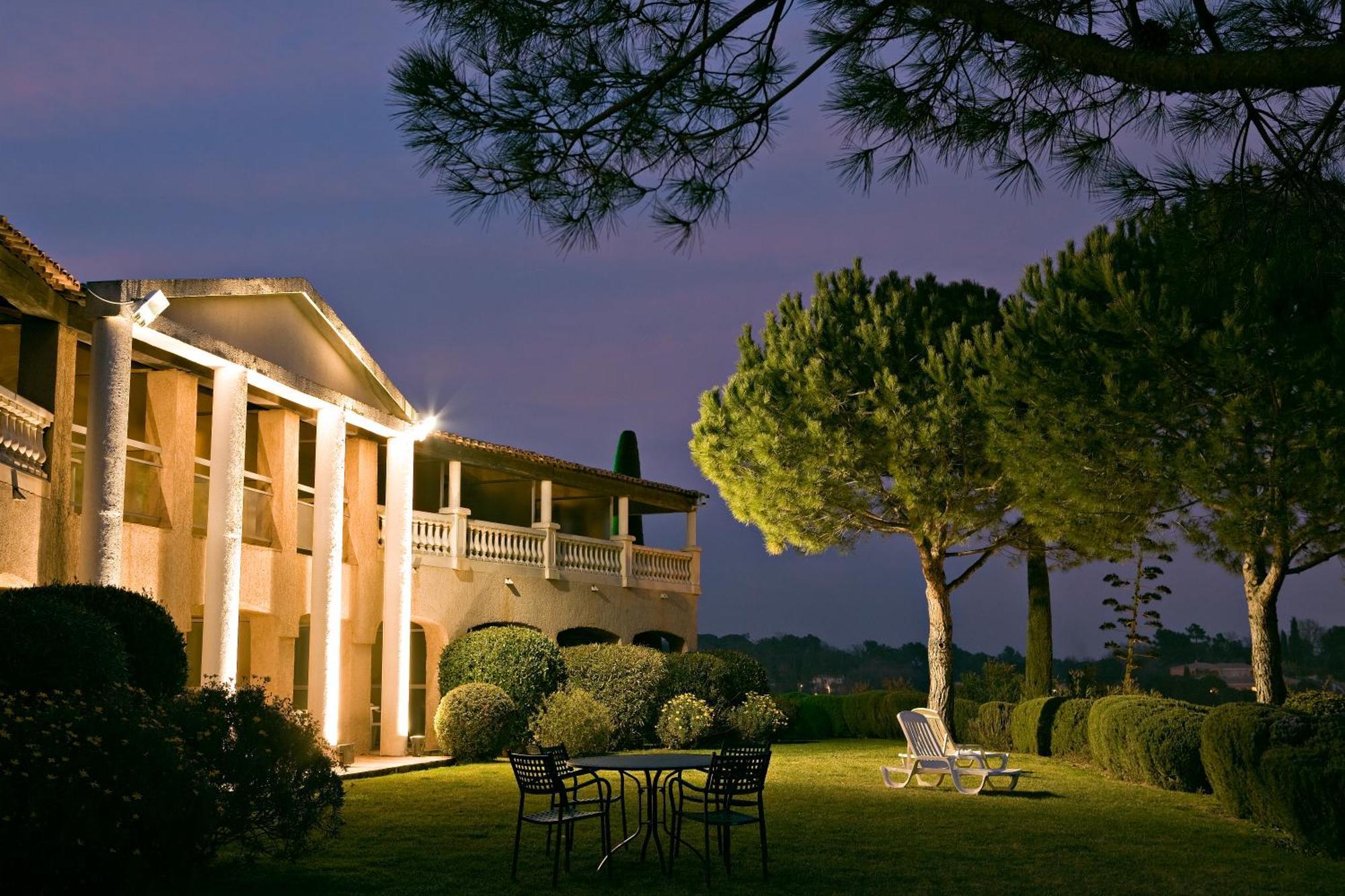 Castel 'Provence Hotel Mouans-Sartoux Buitenkant foto