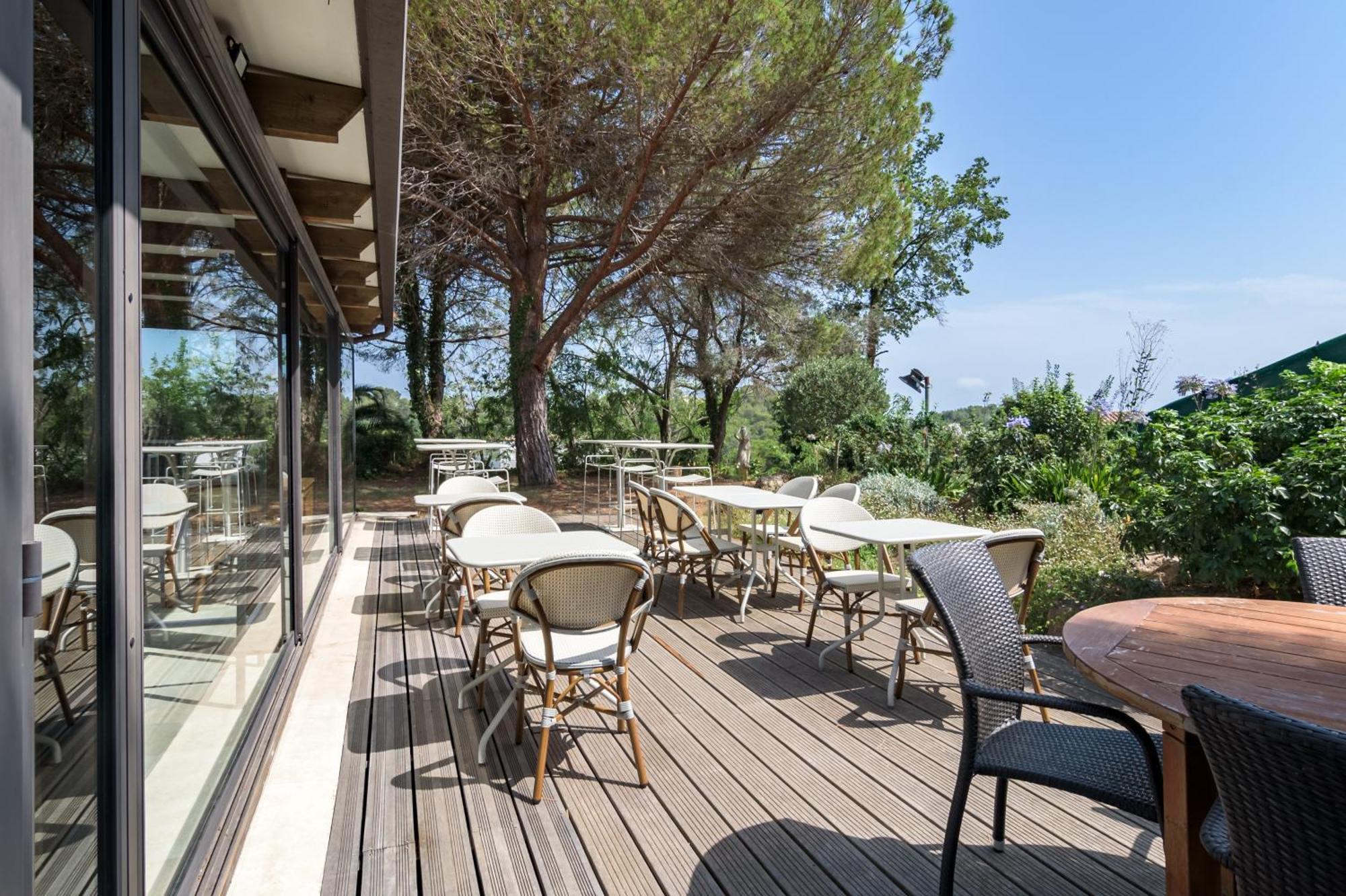 Castel 'Provence Hotel Mouans-Sartoux Buitenkant foto