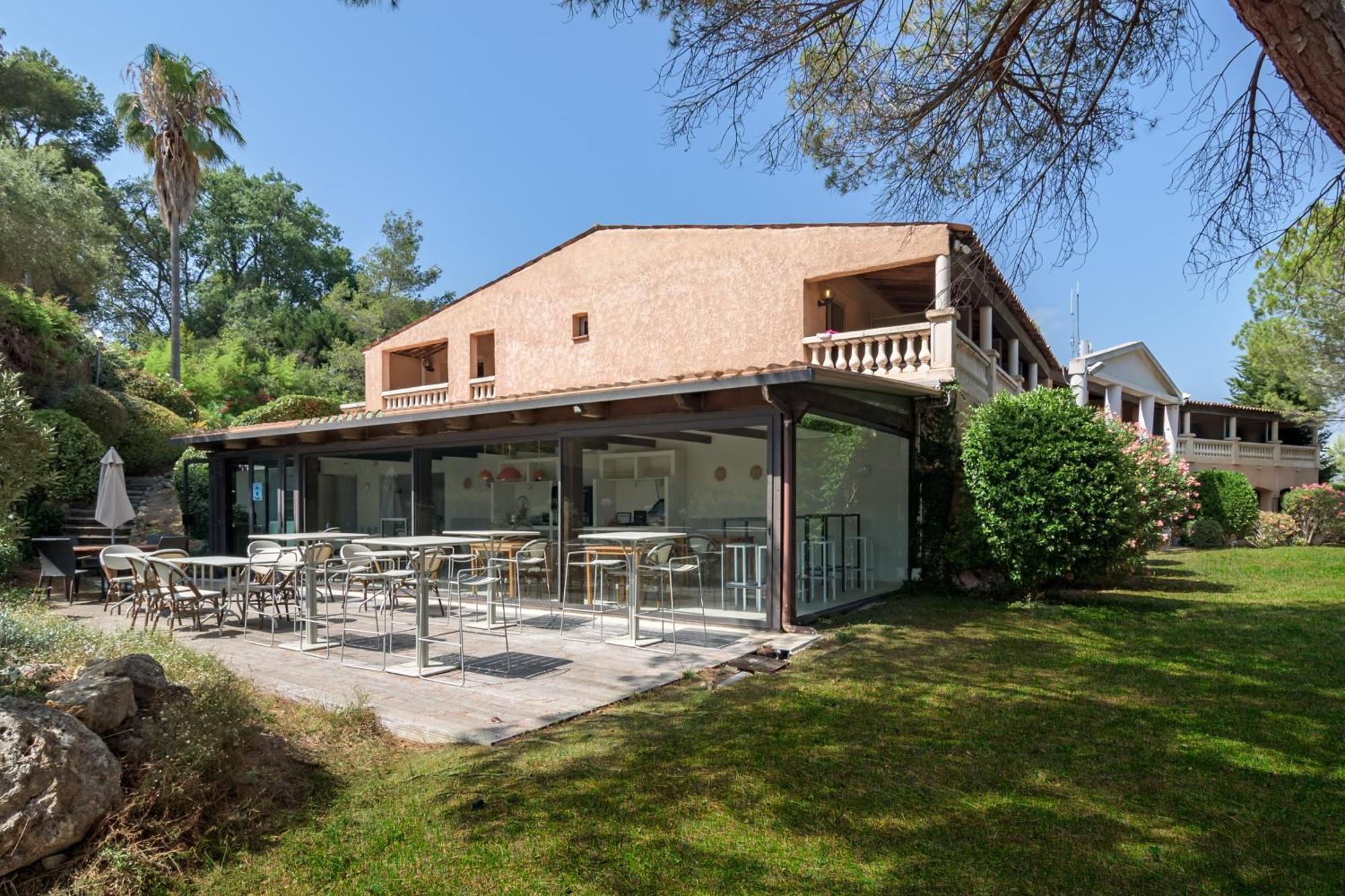 Castel 'Provence Hotel Mouans-Sartoux Buitenkant foto