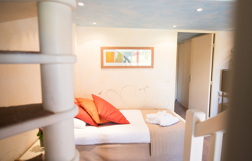 Castel 'Provence Hotel Mouans-Sartoux Buitenkant foto