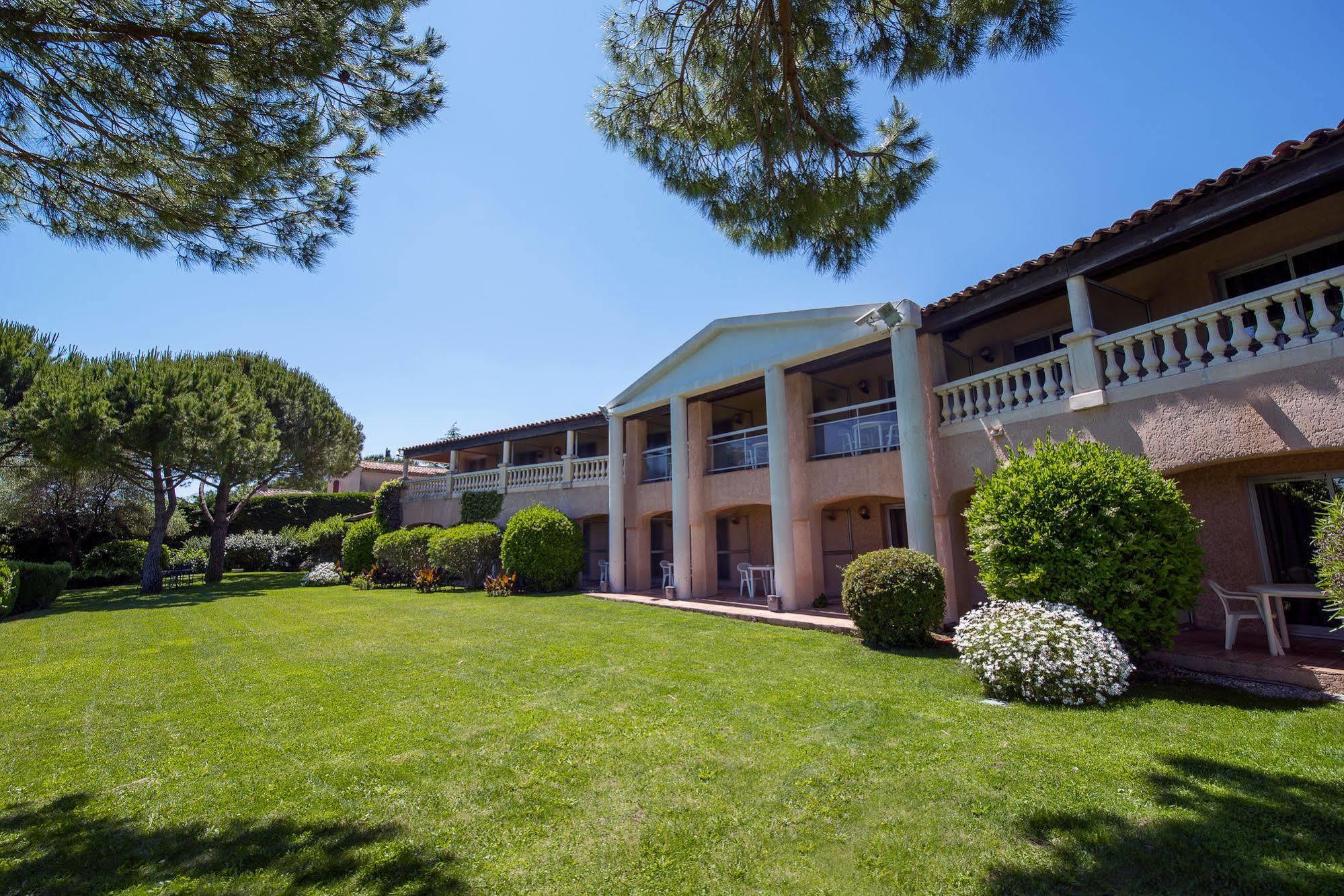 Castel 'Provence Hotel Mouans-Sartoux Buitenkant foto