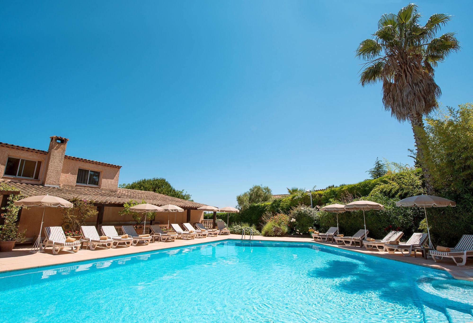 Castel 'Provence Hotel Mouans-Sartoux Buitenkant foto