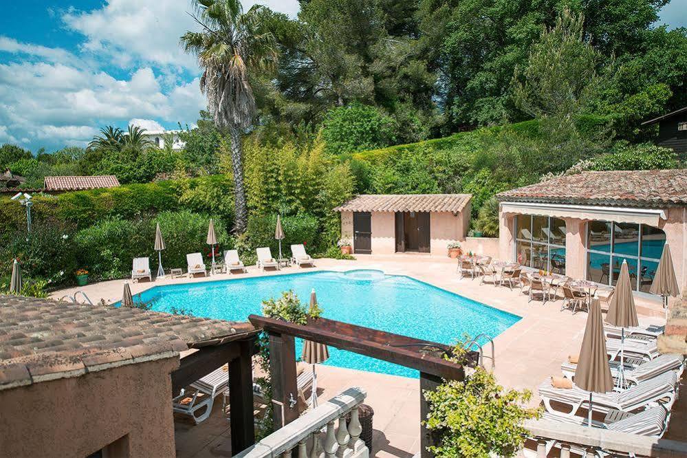 Castel 'Provence Hotel Mouans-Sartoux Buitenkant foto