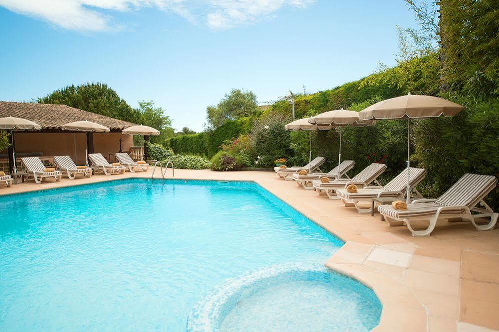 Castel 'Provence Hotel Mouans-Sartoux Buitenkant foto